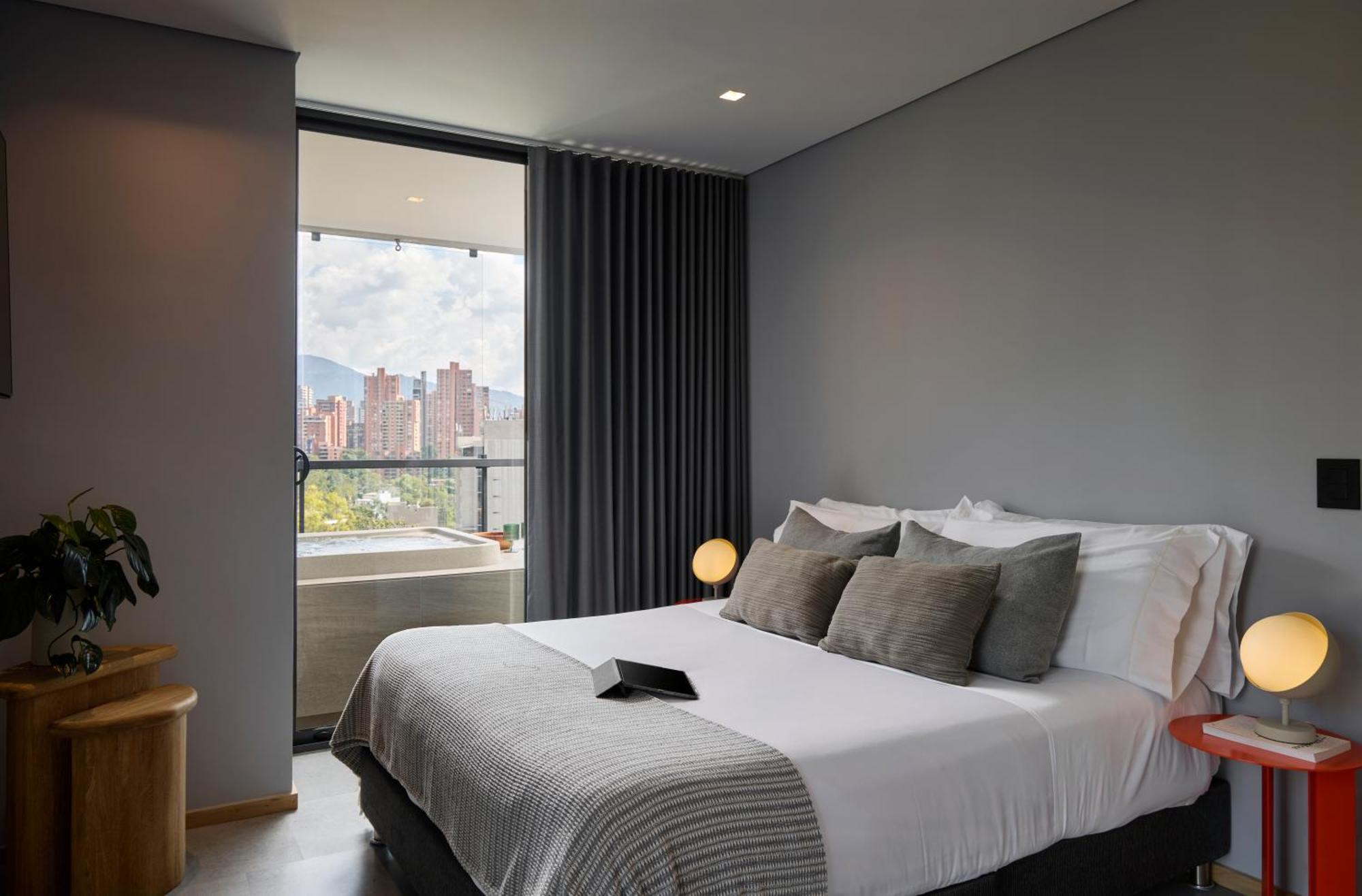 Wake Living Medellín Exterior foto