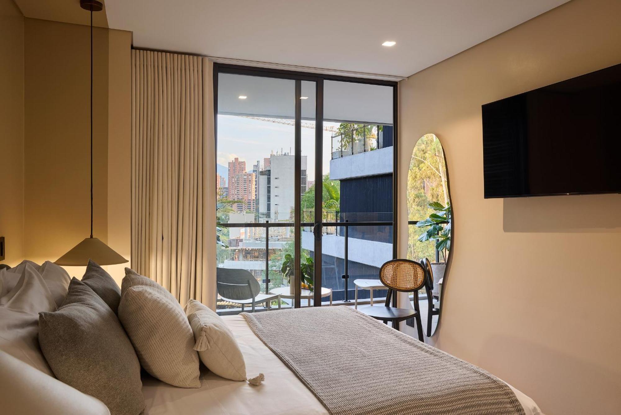 Wake Living Medellín Exterior foto
