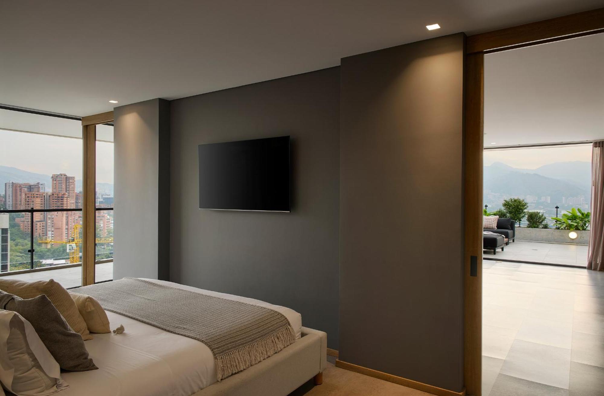 Wake Living Medellín Exterior foto