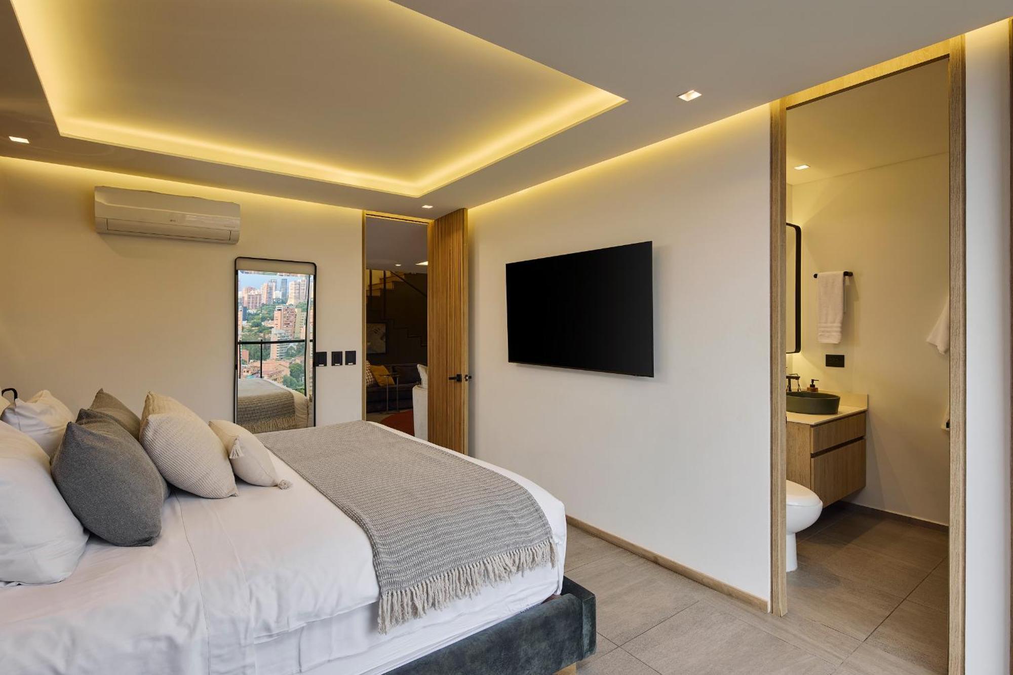 Wake Living Medellín Exterior foto
