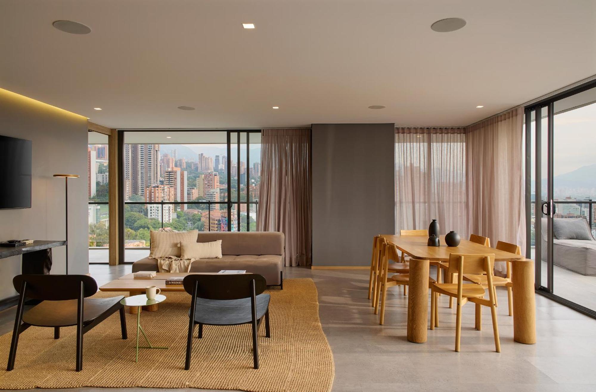 Wake Living Medellín Exterior foto