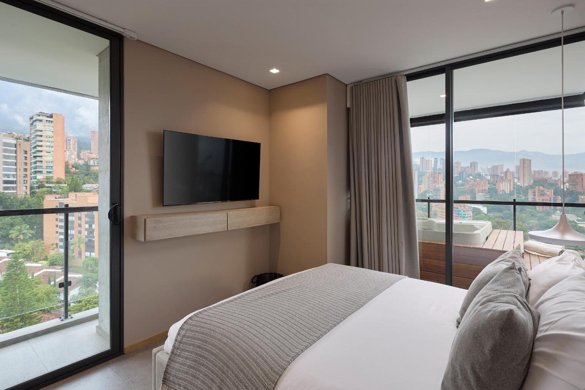 Wake Living Medellín Exterior foto