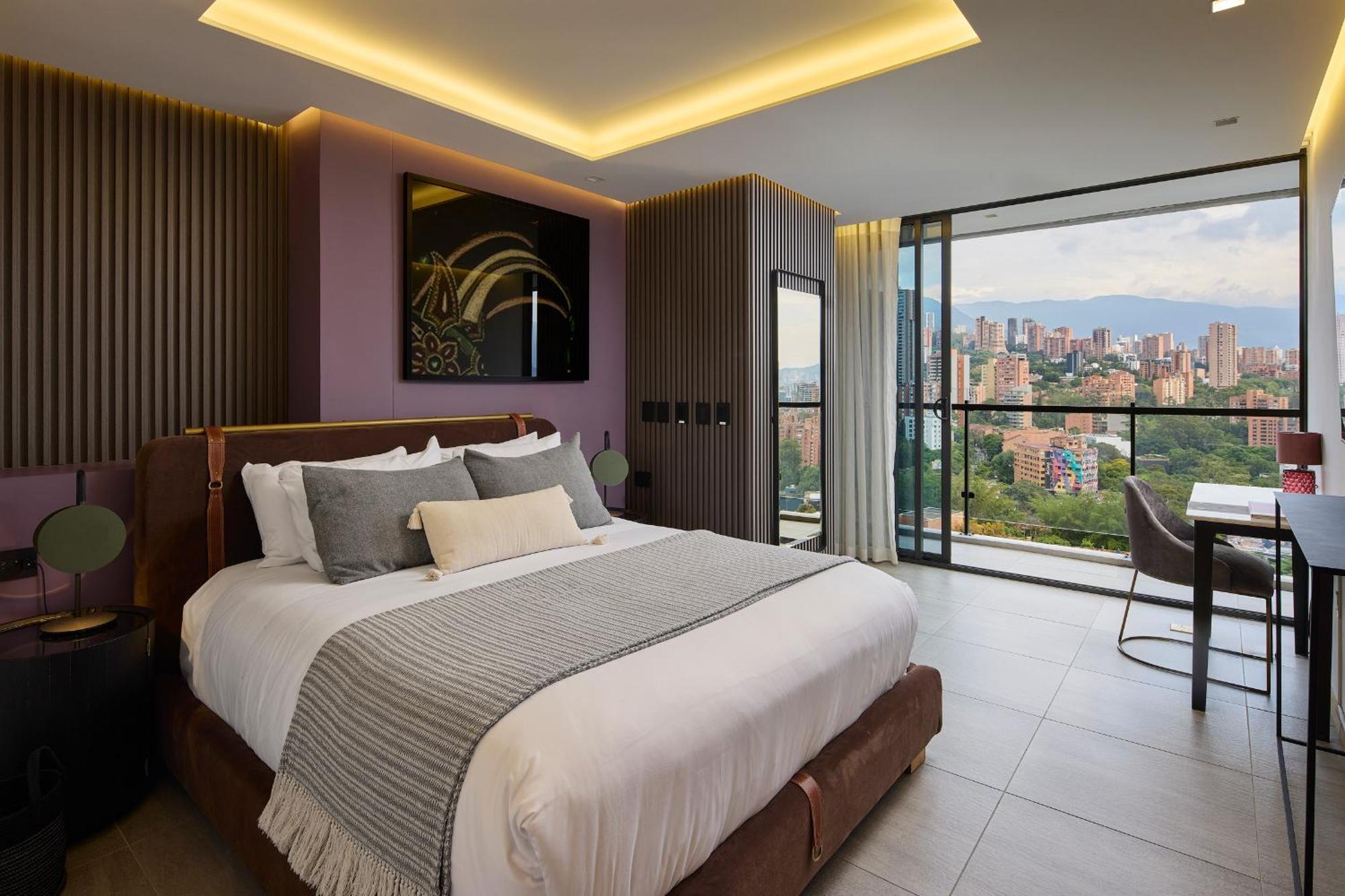 Wake Living Medellín Exterior foto