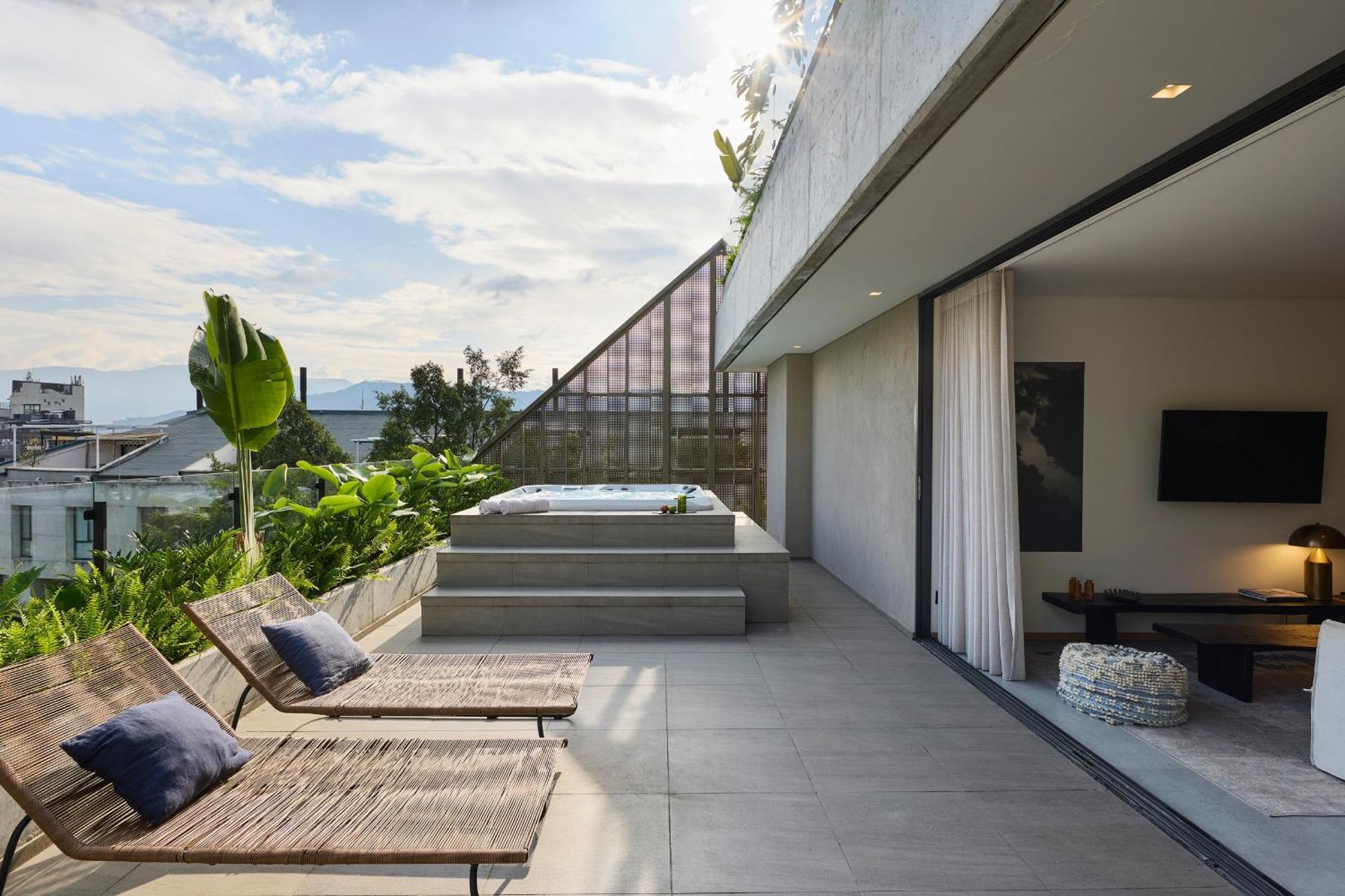 Wake Living Medellín Exterior foto