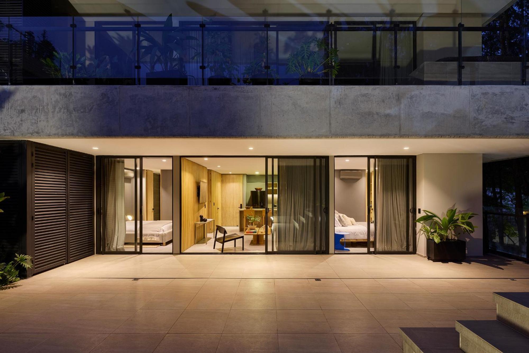 Wake Living Medellín Exterior foto