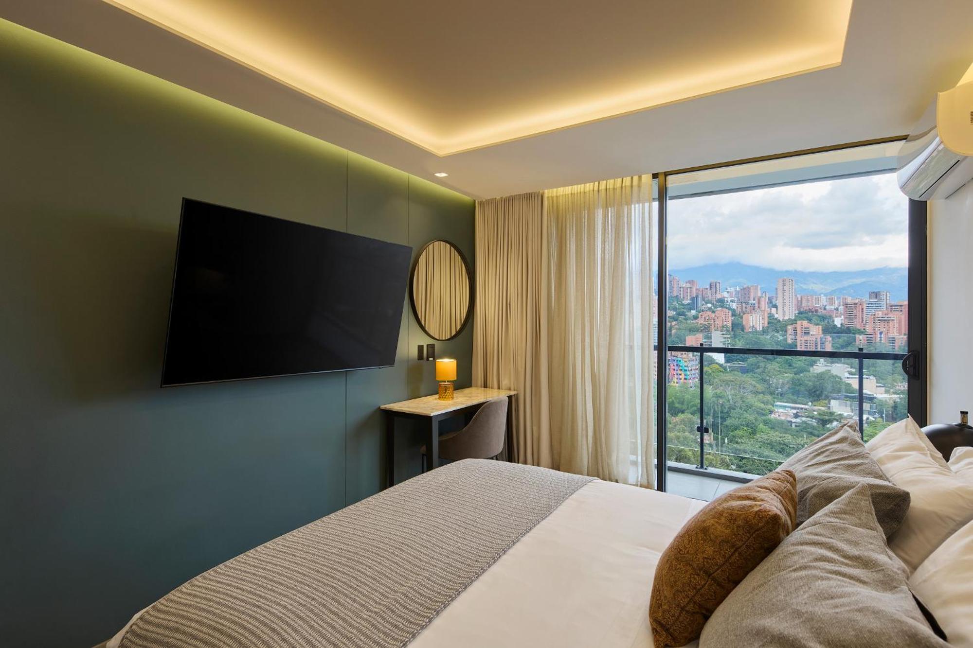 Wake Living Medellín Exterior foto