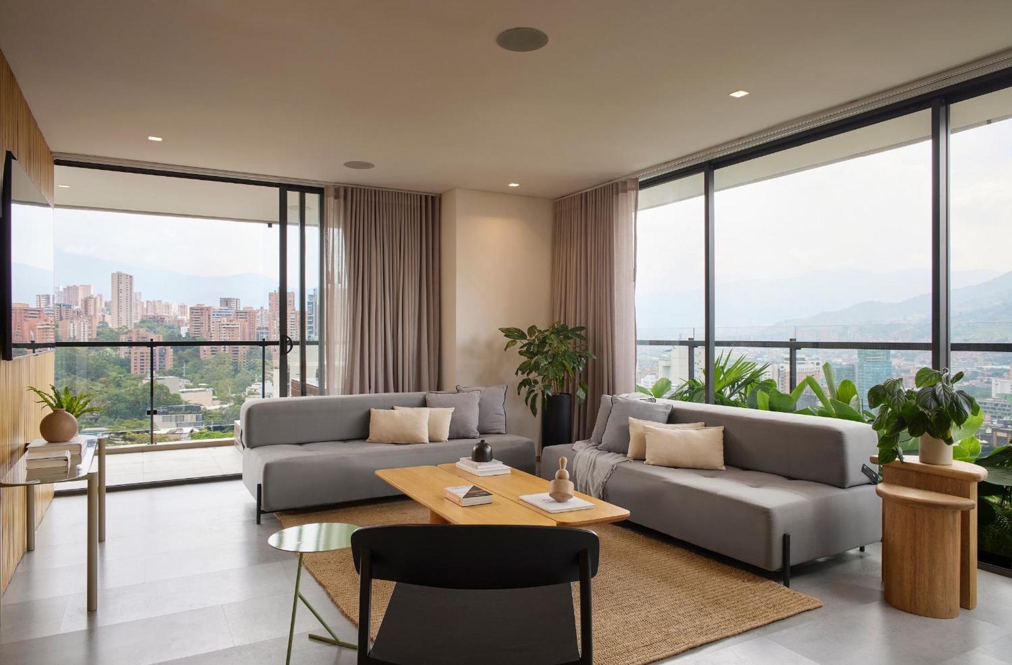 Wake Living Medellín Exterior foto