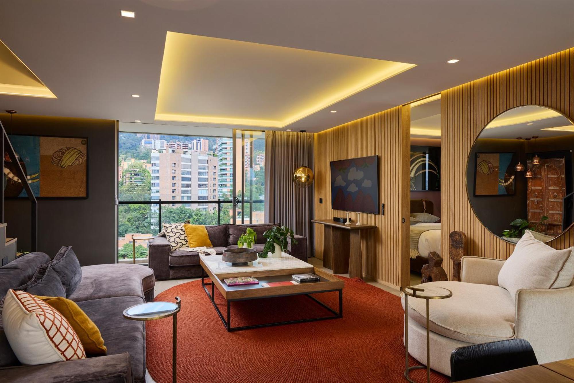 Wake Living Medellín Exterior foto