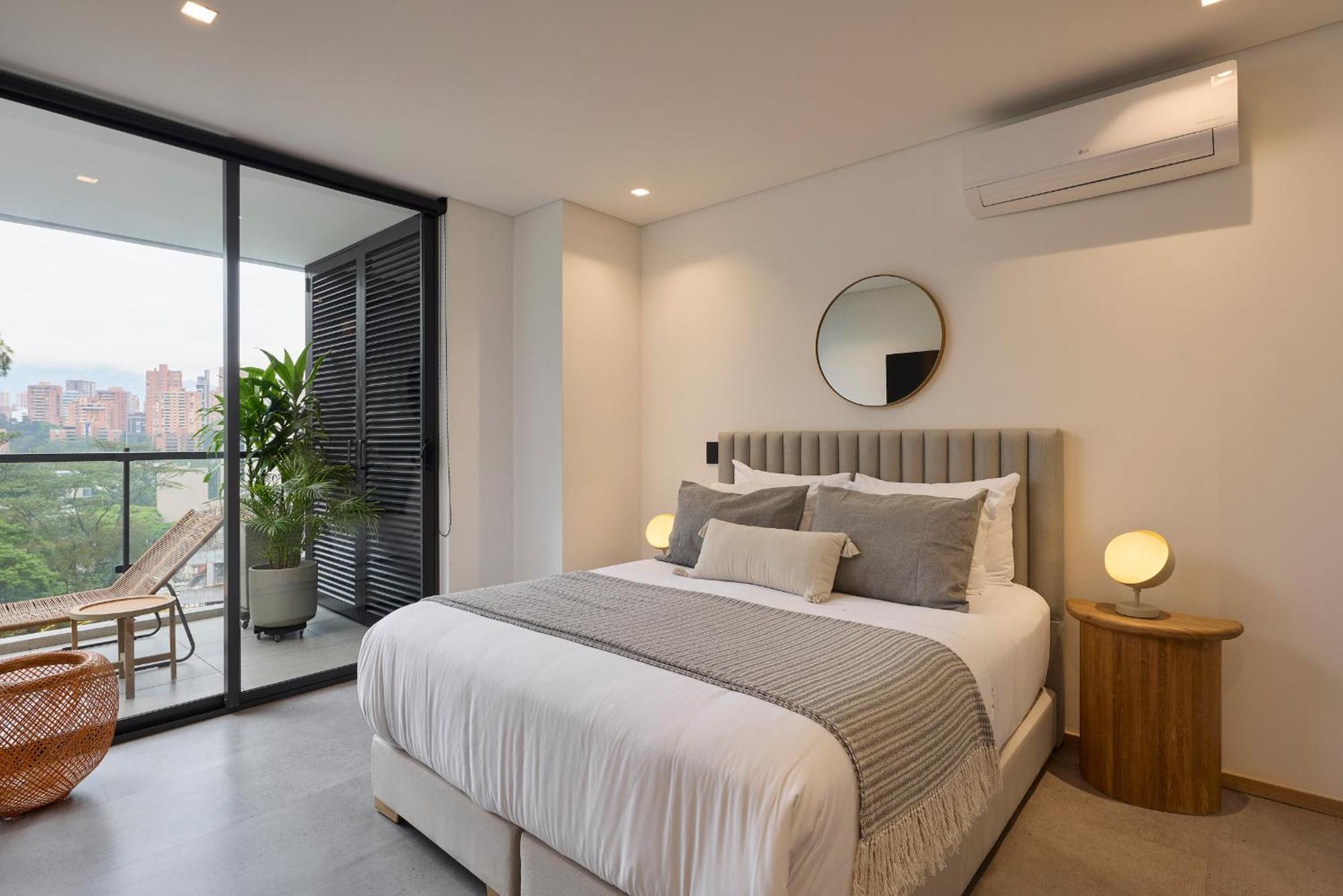 Wake Living Medellín Exterior foto