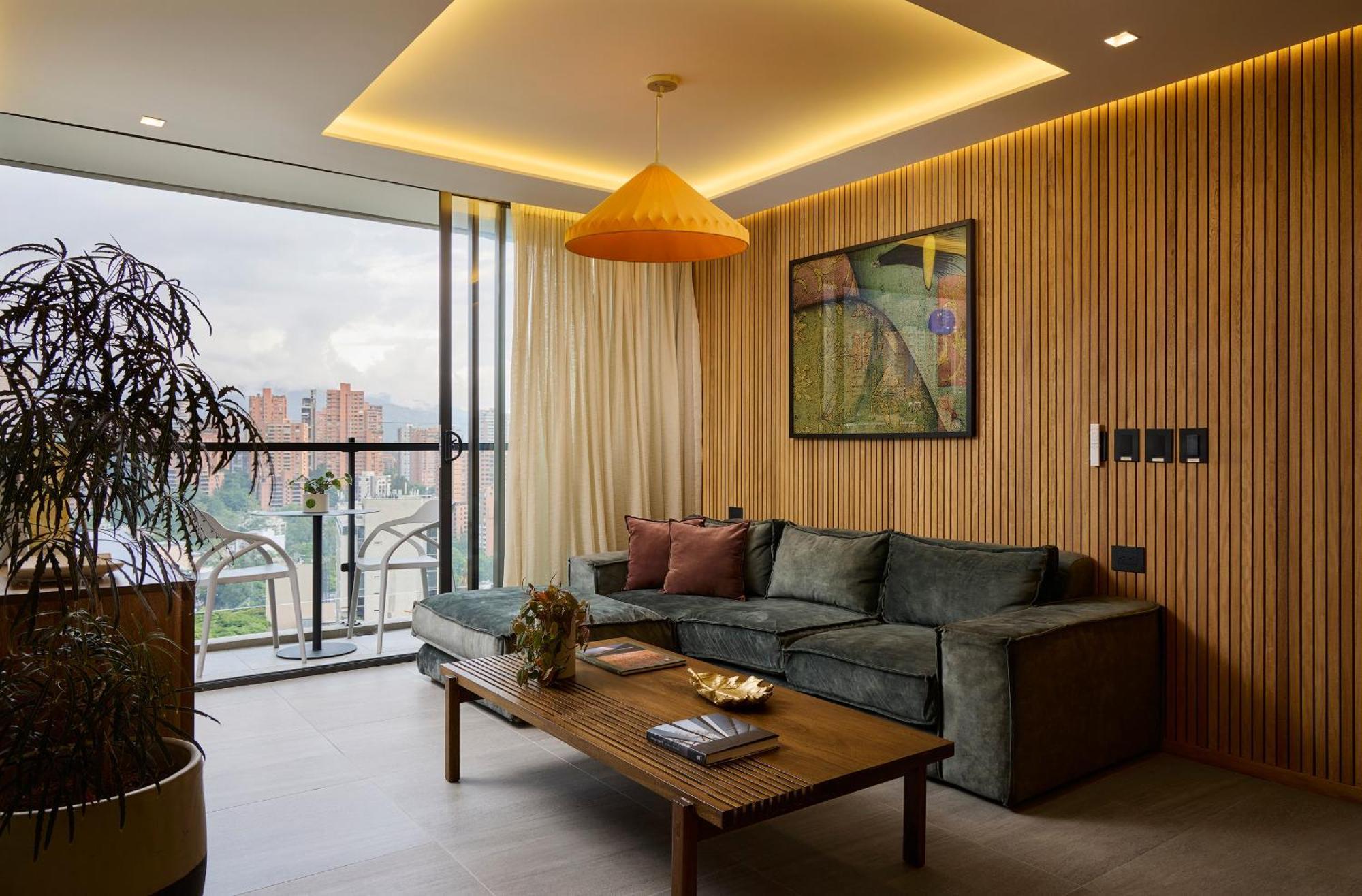 Wake Living Medellín Exterior foto
