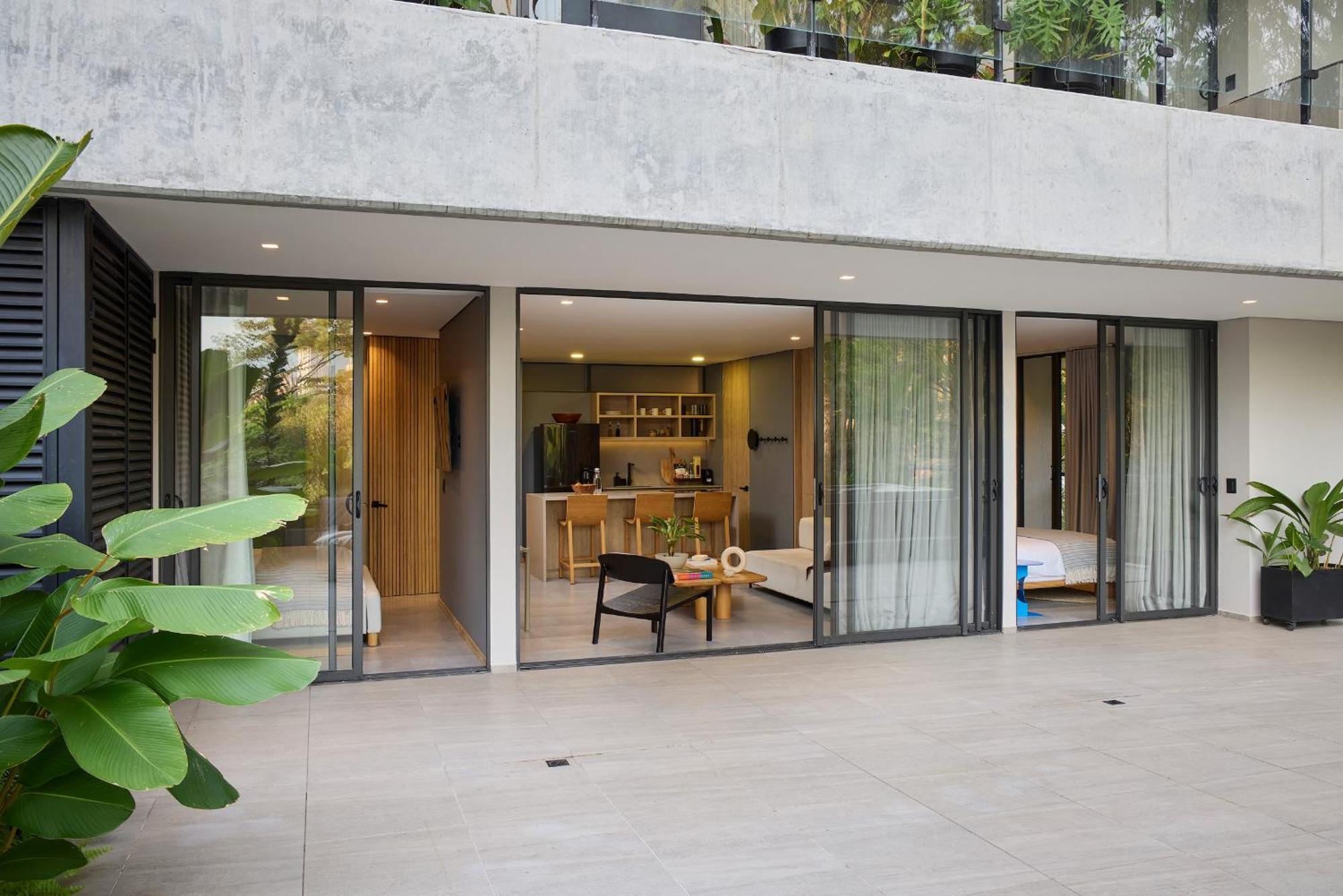 Wake Living Medellín Exterior foto