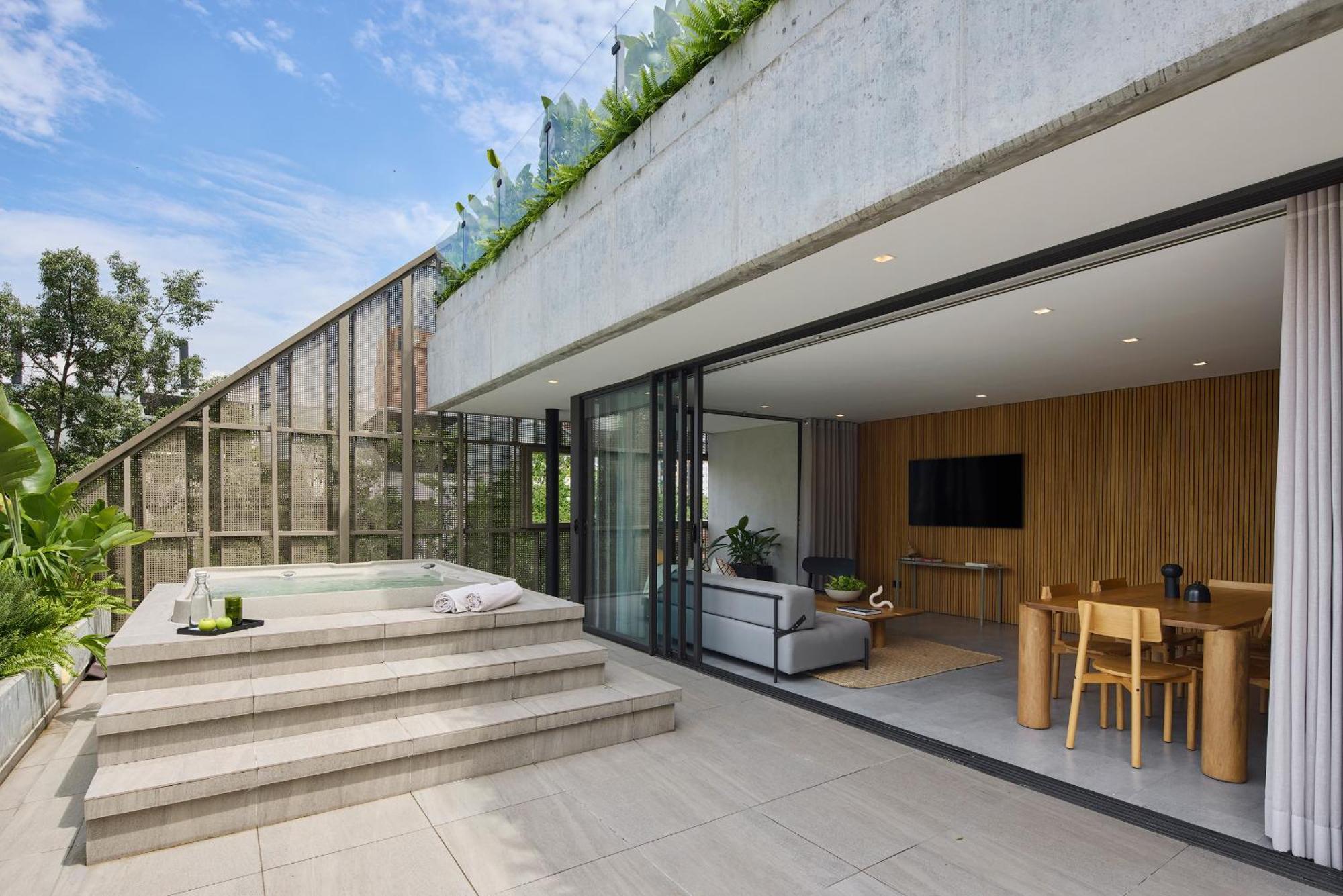 Wake Living Medellín Exterior foto