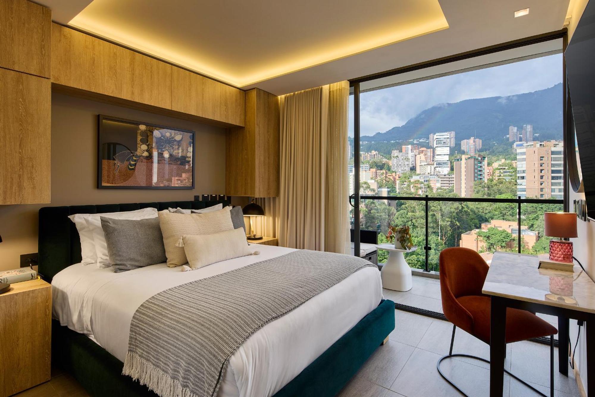 Wake Living Medellín Exterior foto