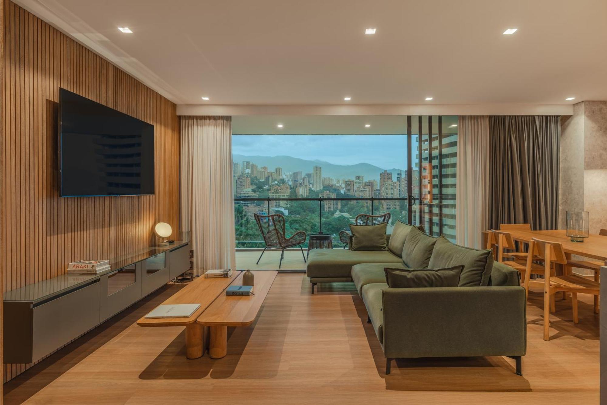 Wake Living Medellín Exterior foto