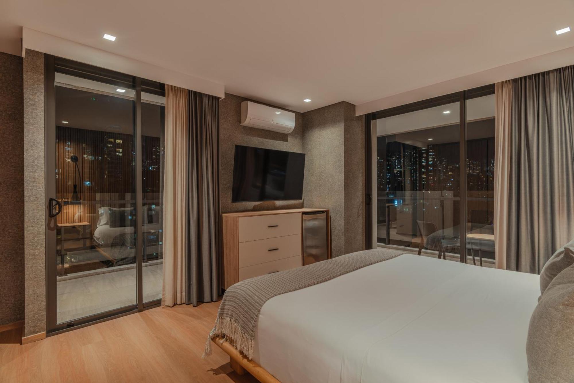 Wake Living Medellín Exterior foto